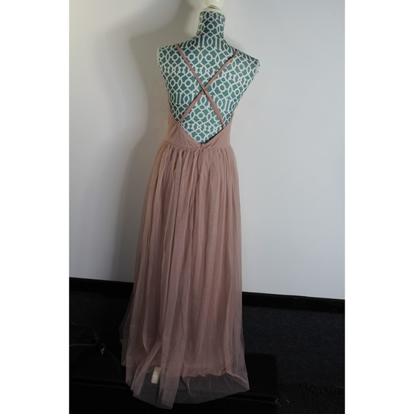 WOMEN MAXI DRESS FORM FASHION NOVA - Picture 6 of 7